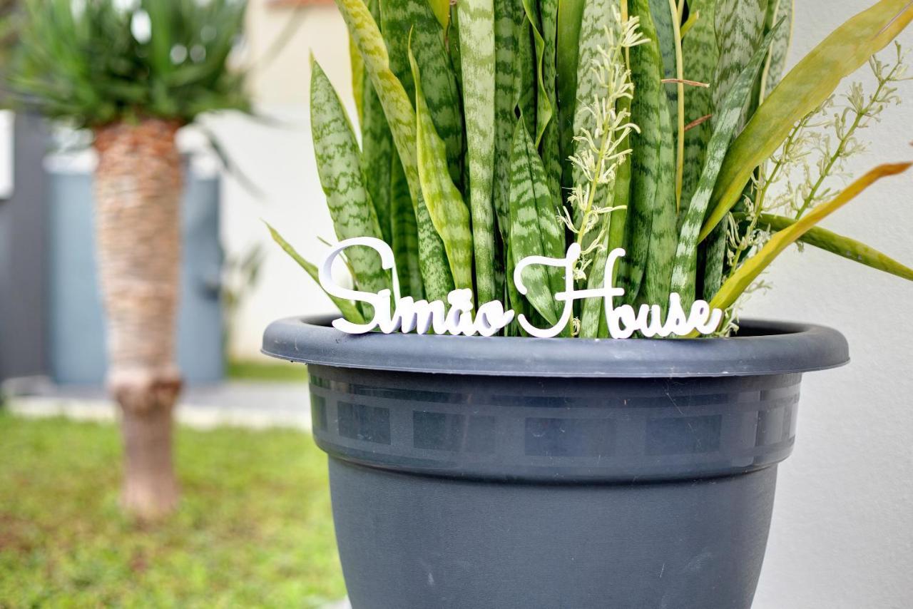 Simao House Vila Calheta  Exterior foto