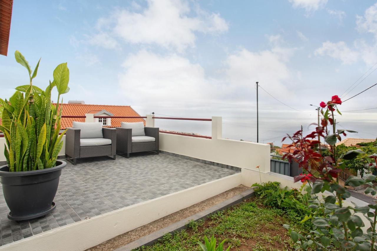 Simao House Vila Calheta  Exterior foto