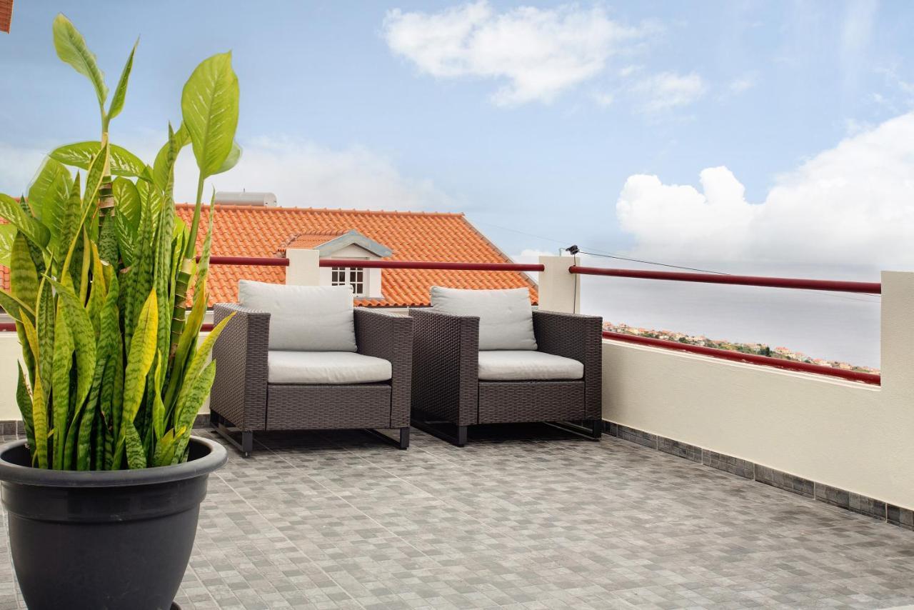 Simao House Vila Calheta  Exterior foto